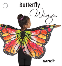 Load image into Gallery viewer, Costume Butterfly Wings
