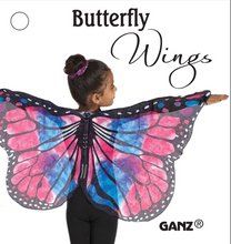 Load image into Gallery viewer, Costume Butterfly Wings
