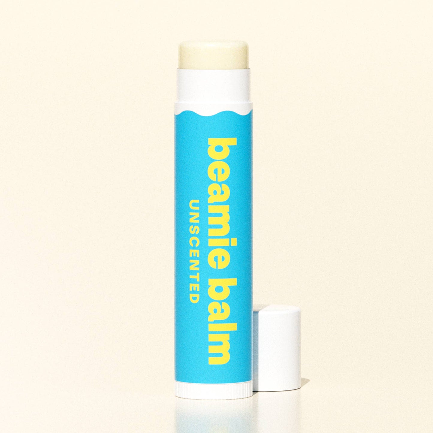 Beamie - Vegan Lip Balm, Unscented