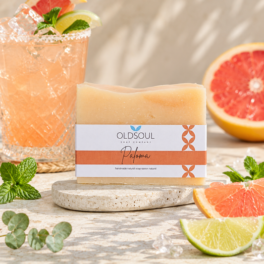 Paloma Soap