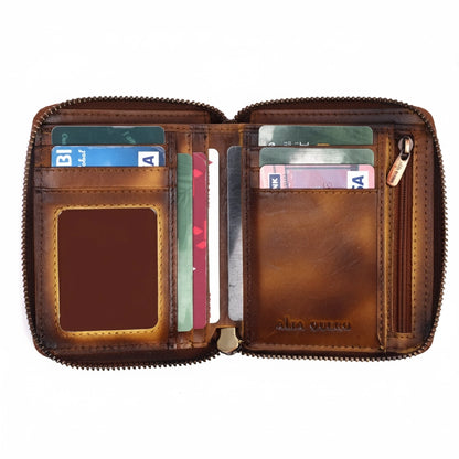 The Marlow Wallet - RFID Protection