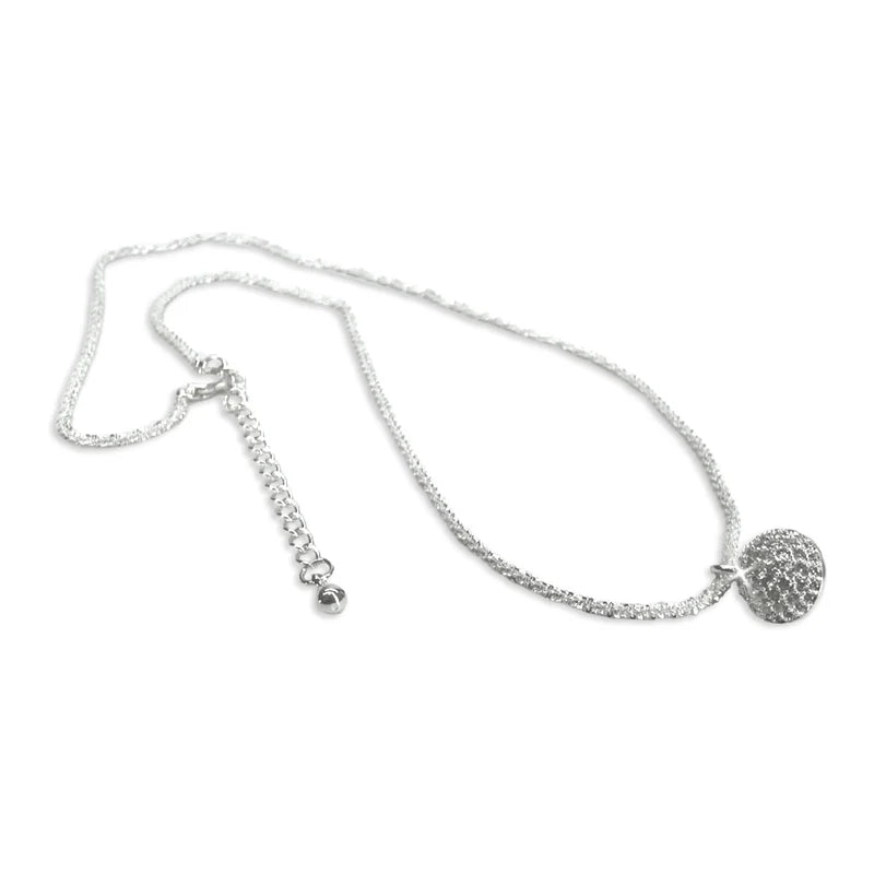 Pearl Eclipse Necklace