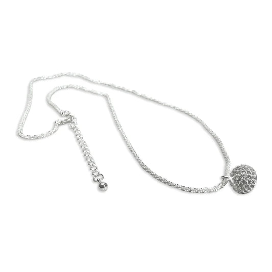 Pearl Eclipse Necklace