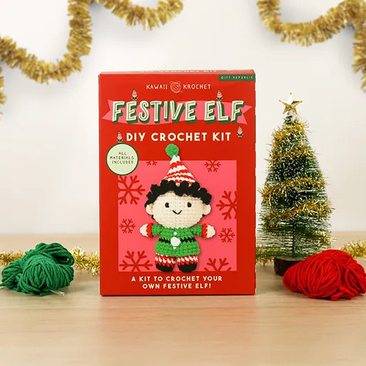 Crochet Kit