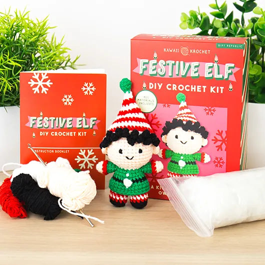 Crochet Kit