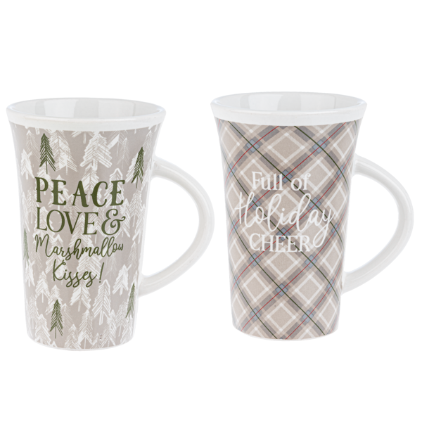 Woodland Greetings Mug