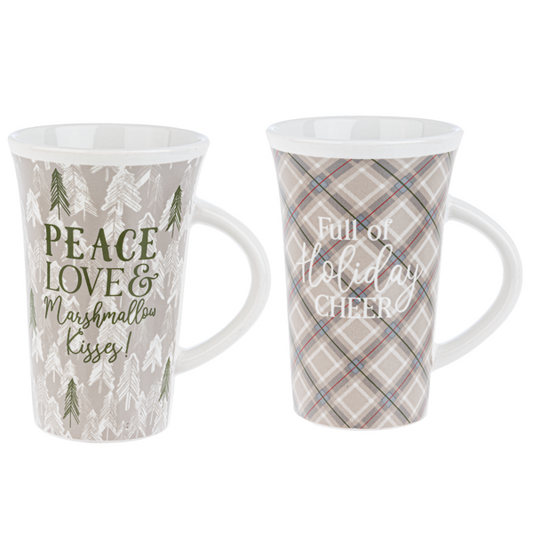 Woodland Greetings Mug