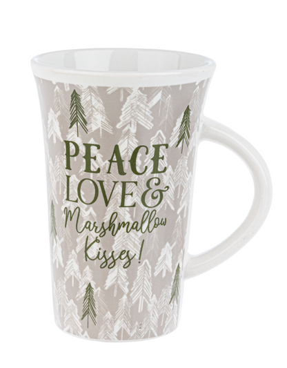 Woodland Greetings Mug