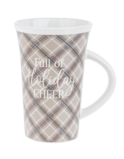 Woodland Greetings Mug
