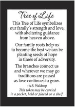 Load image into Gallery viewer, Tree of Life Token
