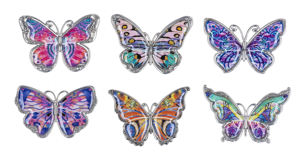 Butterfly Charms