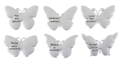 Butterfly Charms