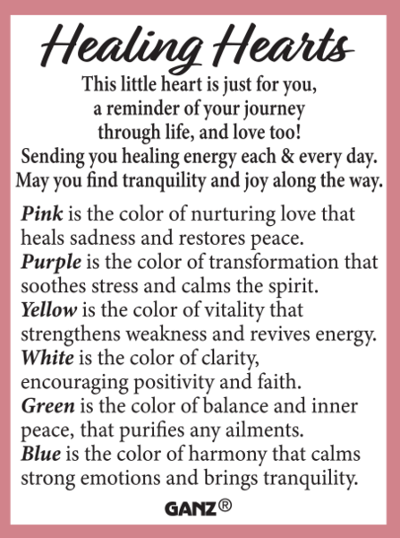 Healing Hearts