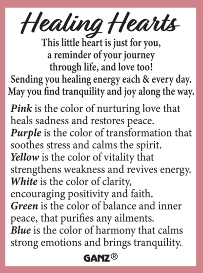 Healing Hearts