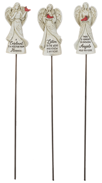 Cardinal Memorial Plant Picks