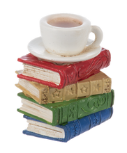 Load image into Gallery viewer, The Little Stack of Books Charms
