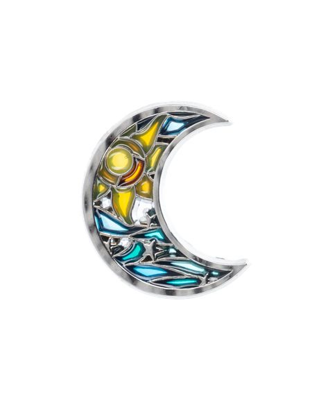 Love You to The Moon and Back Charm