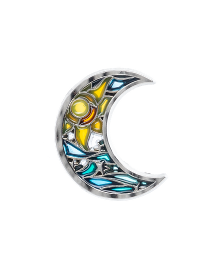 Love You to The Moon and Back Charm