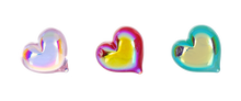 Load image into Gallery viewer, Colours of Love Heart Charm
