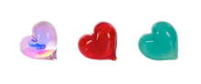Load image into Gallery viewer, Colours of Love Heart Charm
