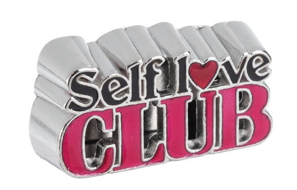 Self Love Club Charm