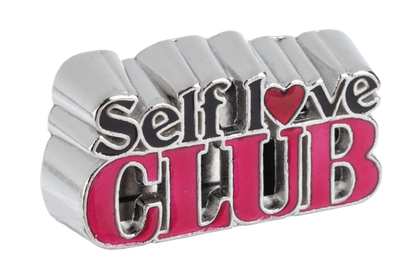 Self Love Club Charm