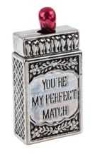 Load image into Gallery viewer, My Perfect Match Charm
