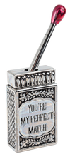 Load image into Gallery viewer, My Perfect Match Charm
