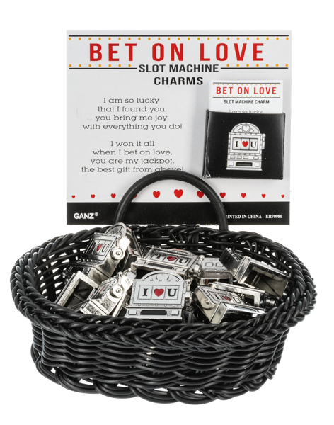 Bet of Love Slot Machine Charm