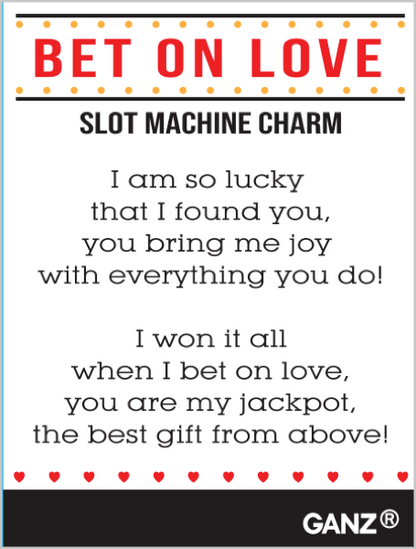Bet of Love Slot Machine Charm