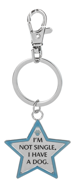 Pawfect Match Pet Tag & Keychain