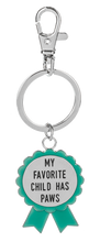 Load image into Gallery viewer, Pawfect Match Pet Tag &amp; Keychain
