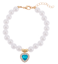 Load image into Gallery viewer, Furever Fancy Pearl Necklace
