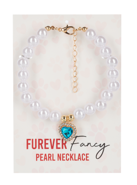 Furever Fancy Pearl Necklace