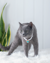 Load image into Gallery viewer, Furever Fancy Pearl Necklace

