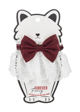 Load image into Gallery viewer, Furever Fancy Lace Necklace
