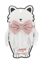 Load image into Gallery viewer, Furever Fancy Lace Necklace
