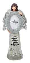 Load image into Gallery viewer, Angel Memorial Frame
