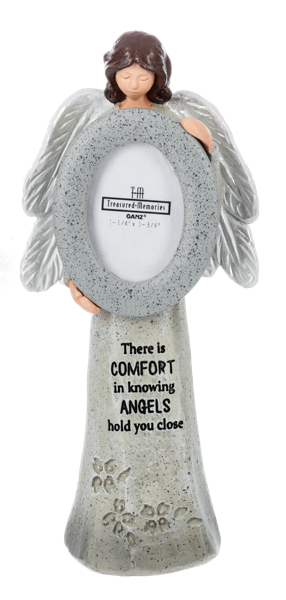 Angel Memorial Frame