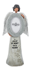 Load image into Gallery viewer, Angel Memorial Frame
