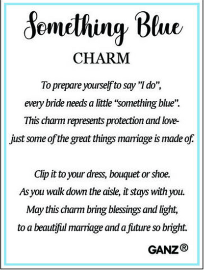 Something Blue Charms
