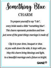 Load image into Gallery viewer, Something Blue Charms
