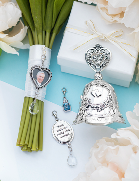 Something Blue Charms
