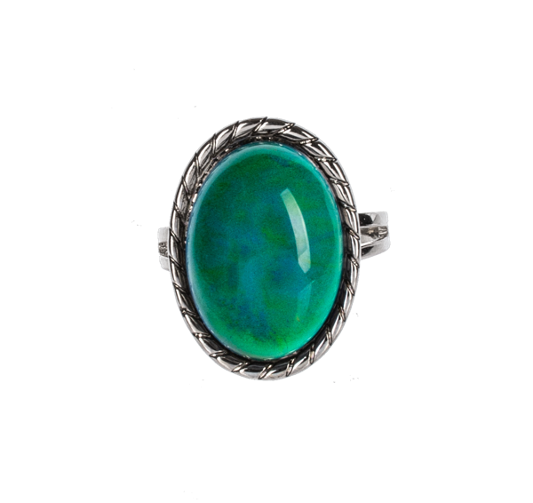 Mood Ring Charm