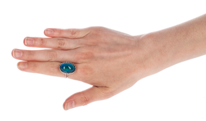 Mood Ring Charm