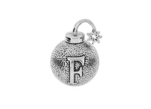 F-Bomb Charm