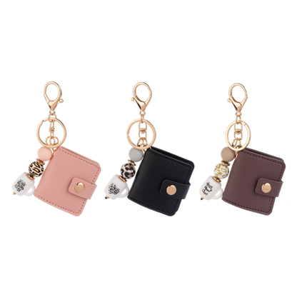 Key Ring Photo Album