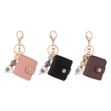 Load image into Gallery viewer, Key Ring Photo Album
