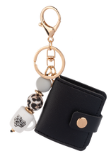 Load image into Gallery viewer, Key Ring Photo Album
