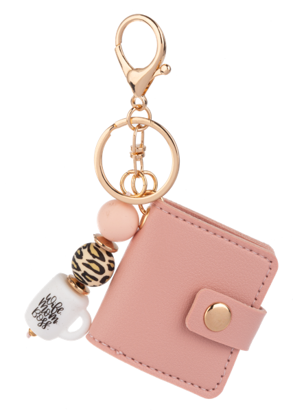 Key Ring Photo Album